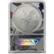 2022 Silver Eagle – MS70