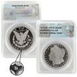2023 Proof Peace & Morgan 6-Coin Set – PR70