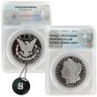 2023 Proof Peace & Morgan 6-Coin Set – PR70