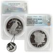 2023 Proof Peace & Morgan 6-Coin Set – PR70