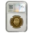 2024 Gold Royal Mint Liberty Britannia Proof Coin - PF70