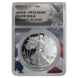 2024-S Proof Silver Eagle - Advanced Release