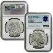 2024 Silver Fractional Buffalo Set - Reverse PF70