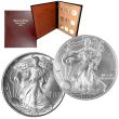 1986 – 2021 Complete Type 1 Silver Eagle Date Run Album