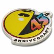 2025 45th Anniversary Pac Man Silver Coin