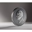 2025 3OZ SILVER HIDDEN TREASURES OF EUROPE 