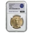 2025 $50 Gold American Eagle - NGC Numbered Split Pay