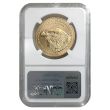2025 $50 Gold American Eagle - NGC Numbered Split Pay