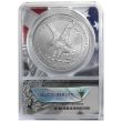 2025 Silver Eagle & $5 Gold Eagle - MS70 Numbered Pair