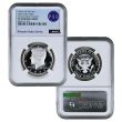 2025-S Proof Silver Kennedy Half Dollar – PF70