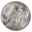 Silver Peace Dollars x3