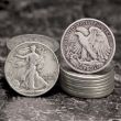 Walking Liberty Half Dollar 10 Coin Starter Set	