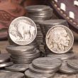 Buffalo Nickel 40 Coin Starter Set	