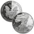 2011 25th Anniversary Silver Eagle Set