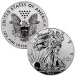 2011 25th Anniversary Silver Eagle Set
