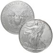 2011 25th Anniversary Silver Eagle Set