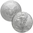 2011 25th Anniversary Silver Eagle Set