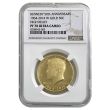 2014-W Gold Kennedy Half Dollar NGC PF70