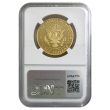 2014-W Gold Kennedy Half Dollar NGC PF70