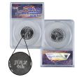 1776-2026 July 4th Privy Declaration of Independence Quarter - MS68