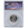 1776-2026 July 4th Privy Declaration of Independence Quarter - MS68