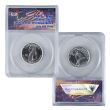 2026 JULY 4th Privy Mark Declaration of Independence Quarter 