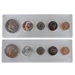 1962 U.S. Proof Set - Acrylic Lens
