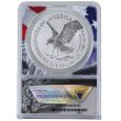1776-2026 Enhanced Uncirculated Silver American Eagle
