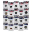 1776-2026 20-Coin U.S. Mint Set - MS68 Advanced Release