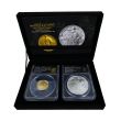 1916(2026) Best of the Mint Liberty Quarter & Silver Medal Set - SP70  