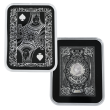 PAMP 1oz Silver Proof Queen of Spades Coin
