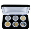 USA 250th Anniversary Enduring Liberty 6-Coin Set