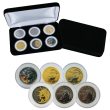USA 250th Anniversary Enduring Liberty 6-Coin Set