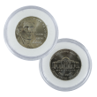 USA 250th Anniversary Nickel, Dime & Half Dollar 15-Coin Set  