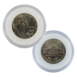USA 250th Anniversary Nickel, Dime & Half Dollar 15-Coin Set  