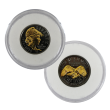 USA 250th Anniversary Nickel, Dime & Half Dollar 15-Coin Set  