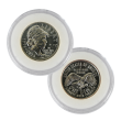 USA 250th Anniversary Nickel, Dime & Half Dollar 15-Coin Set  