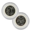 USA 250th Anniversary Nickel, Dime & Half Dollar 15-Coin Set  