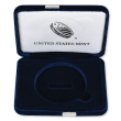2025 Navy Privy Silver Eagle – Empty Mint Packaging