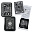 PAMP 1oz Silver Proof Queen of Spades Coin