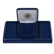 2024 1 oz Gold Liberty Britannia Proof – Empty Mint Packaging