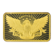 1776-2026 250th Anniversary PAMP 2.5g Gold Bar