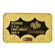 1776-2026 250th Anniversary PAMP 2.5g Gold Bar