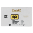 1776-2026 250th Anniversary PAMP 2.5g Gold Bar