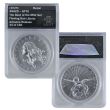 1804 Best of Mint Silver Dollar Gold Coin & Silver Medal Set - Three-Pay