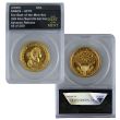 1804 Best of Mint Silver Dollar Gold Coin & Silver Medal Set - Three-Pay