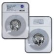 2026 Coming to Life 5oz Silver Buffalo Nickel - MS70  
