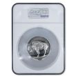 2026 Coming to Life 5oz Silver Buffalo Nickel - MS70  