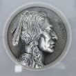2026 Coming to Life 5oz Silver Buffalo Nickel - MS70  
