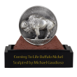 Coming to Life™ 2026 Buffalo Nickel 5 oz .999 High Relief Silver Coin